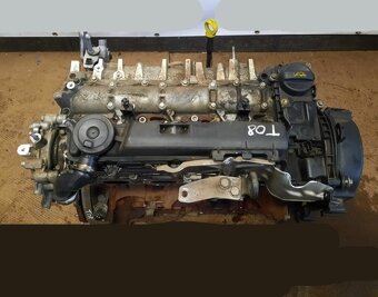 Motor FORD S MAX Galaxy PEUGEOT CITROEN 2.0 EHDI UFCA UFCB - 3