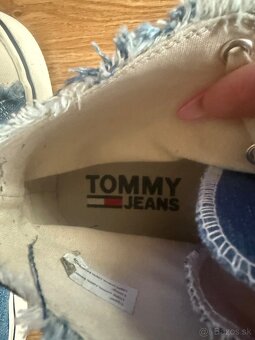 Tommy Jeans original tenisky - 3