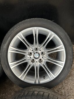 M paket disky R18 style 135 IS20 BMW E60 E61 - 3
