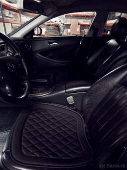 Mercedes W219 3.5 BENZIN V6 - 3