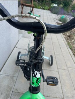 Detsky bicykel Leader fox 14 - 3
