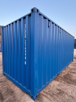 Lodny kontajner 20dc 6m po 1 ceste - 3