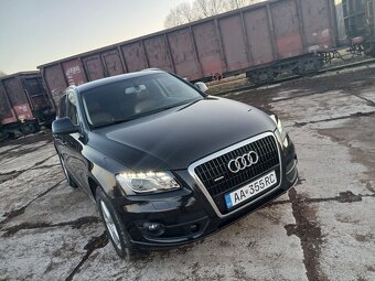 Audi Q5 3.2FSI 199kw - 3