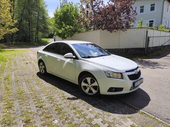 Chevrolet Cruze 1,6 LS LPG - 3