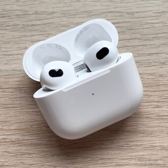 Apple Airpods 3. gen V ZÁRUKE - 3