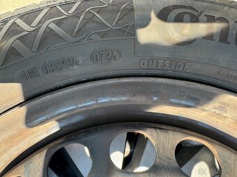 Letné pneumatiky Continental 205/55 R16 - 3