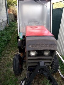 Predám malotraktor MT8-065 Znížená cena - 3