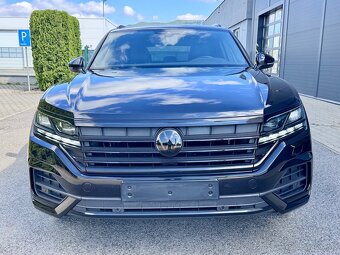 VOLKSWAGEN TUAREG R-Line 4x4 DSG 2022 - 3
