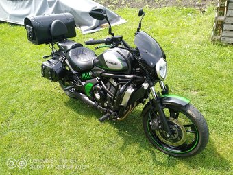 Kawasaki Vulkan S 650. - 3