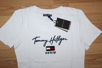Dámske tričko Tommy Hilfiger - 3