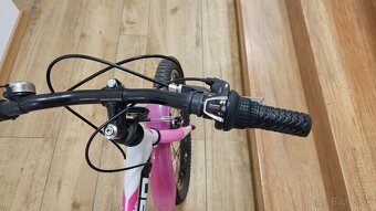 Dievčenský bicykel 20" - 3