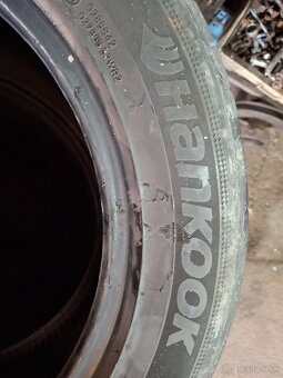 HANKOOK 215/55 R16 - 3