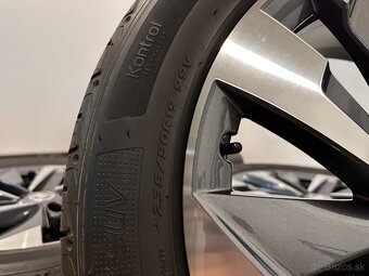 original alu kola skoda kodiaq 2 r19 letní 57H071499D - 3
