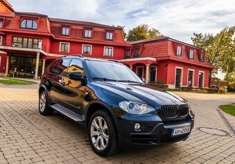 BMW X5 E70 M-packet 4.8i xdrive 4x4 261kw benzín 6st automat - 3