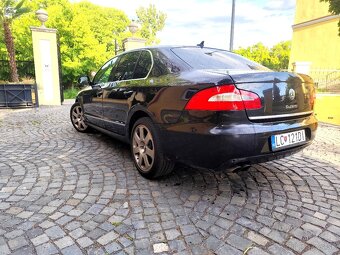 Škoda SuperB ll 2.0 TDI 125.kw DSG - 3