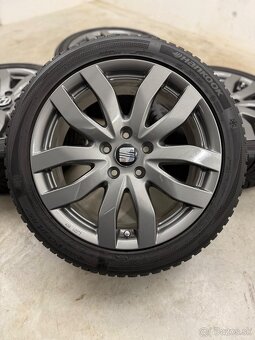 Zimná sada 5x112 R17 , 225/45/17 Octavia, Golf, Leon - 3