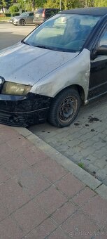 Predam škoda fabia - 3