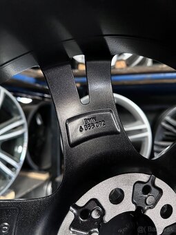 BMW 1 - F40, BMW 2 - F44 orig. ALU disky R18 - 3
