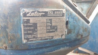 Predám Zetor + príslušenstvo - 3