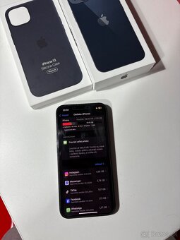 IPhone 13 Midnight Navy 128gb - 3