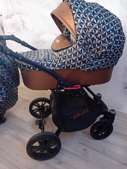 Kočiar 2kombinácia Baby - 3