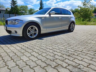 BMW e 87 120d. Automat - 3