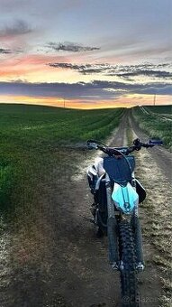 Husqvarna fc250 4t - 3