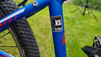 Bicykel Superior velkost XS - 3