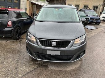Seat Alhambra 2.0TDI,ELEGANCE,4X4,7MIESTNE. - 3