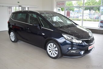 Opel Zafira 1,4 TURBO, NAVI,KAMERA,TAŽNÉ - 3