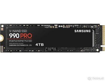 SSD M2 SAMSUNG 990 PRO 4TB - 3