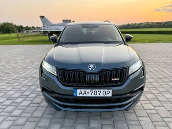 ŠKODA KODIAQ RS 176KW 4x4 - 3