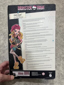 Monster High Gigi Grant New Scaremester - 3