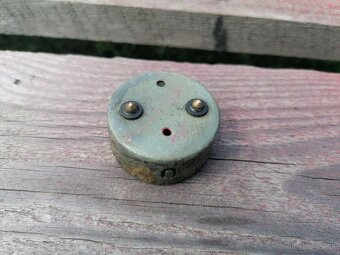Ampérmeter do nádrže na Jawa, CZ, 350, 250, 175 - 3