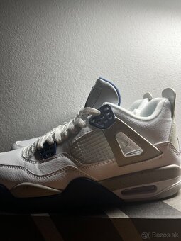 Jordan 4 midnight navy - 3