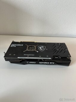 8GB RTX 3070 MSi GAMING Z TRIO + Záruka 🔄 - 3