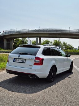 Skoda Octavia 3 RS TDI DSG Combi 135kw - 3