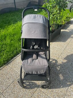 Kočík Cybex Eezy S+2 Soho Grey + Darčeky - 3