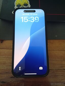 Vymením Predám iphone 16 pro - 3