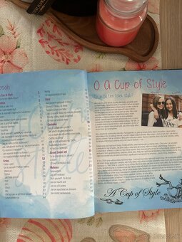 Móda, krása a životní styl- a cup of style - 3