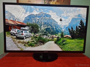 Predám LED TV SAMSUNG UE32F4000AW HD ready - 3