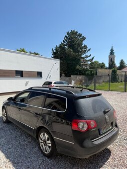Volkswagen Passat B6 - 3