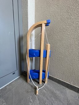 Detské rozkladateľné sánky - 3