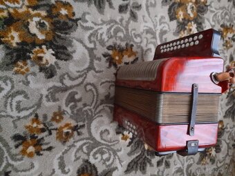 Harmonika Hohner - 3