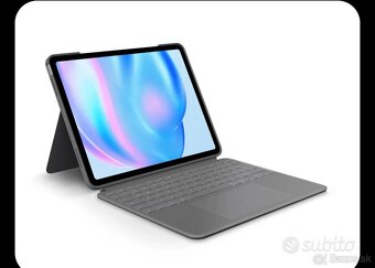 Logitech Combo Touch pre iPad - 3