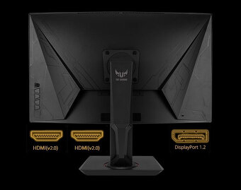 Herný monitor ASUS TUF Gaming VG27AQ - 3