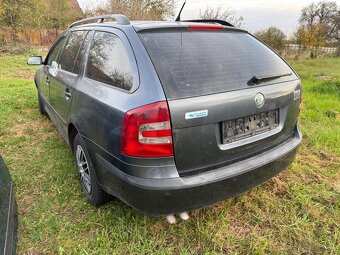Škoda octavia 2 BMM - 3