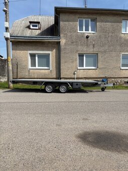 Autoprepravník Autocars Mars 3,5t - 3