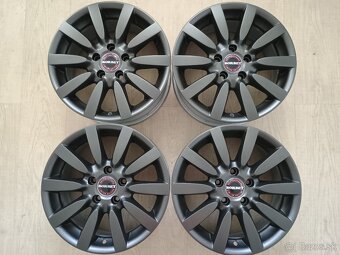 Alu disky 5x112 r16 - 3