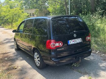 Vw sharan 1.9 tdi 96 kw 2004 7 miestne - 3